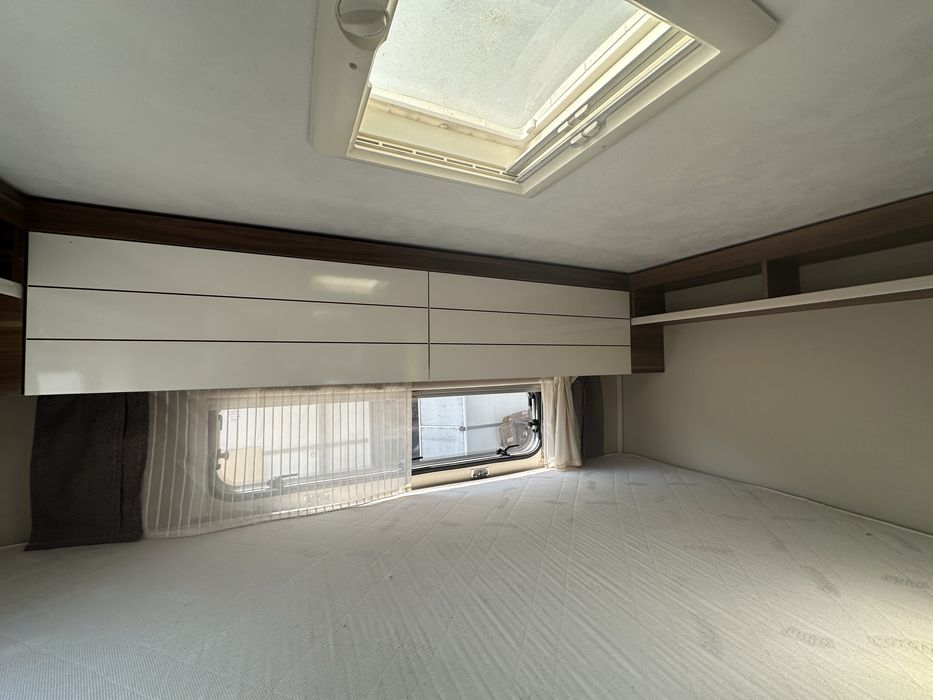 Autocaravana capucine 6 pessoas