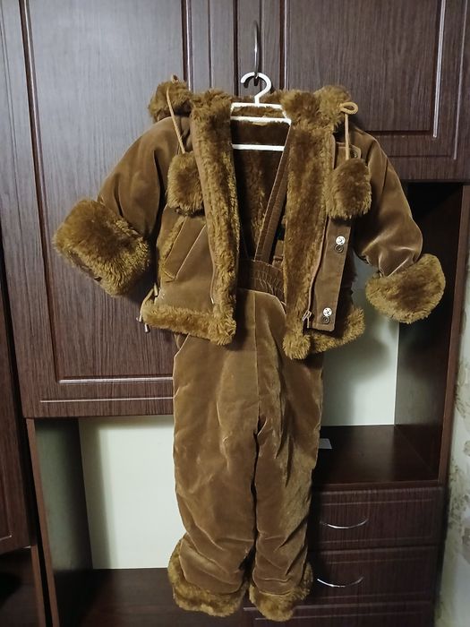 Продам комбінезон ддя дитини