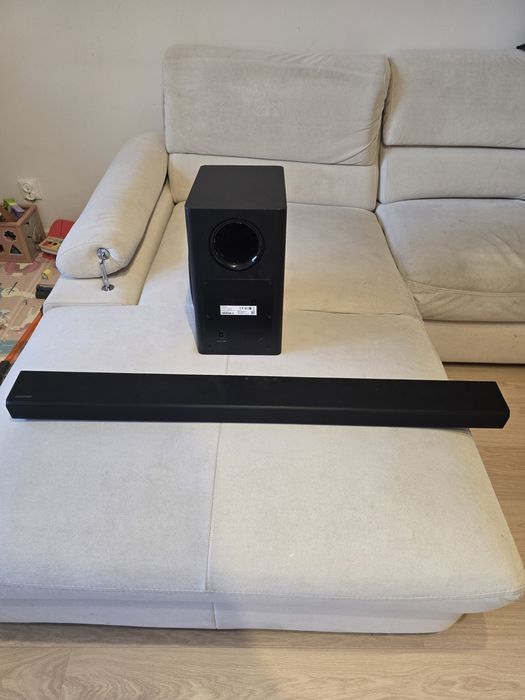 Soundbar Samsung 3.1  HW-T650