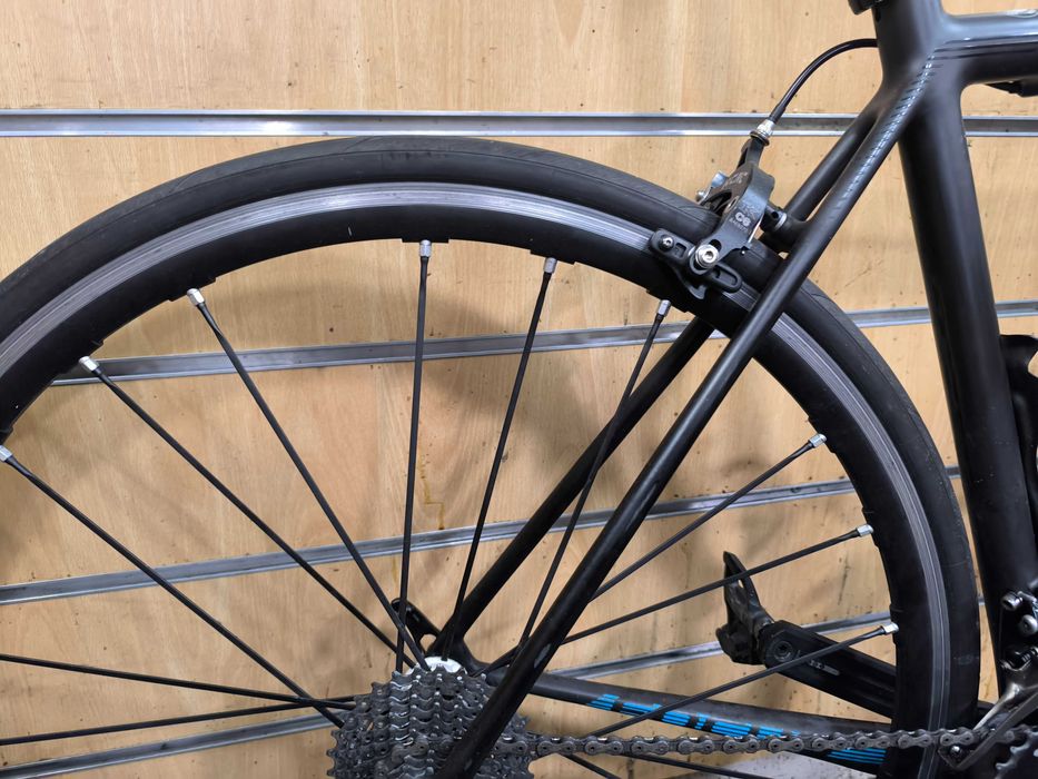 Bicicleta Cervélo carbono