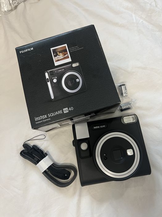 Instax Square SQ40