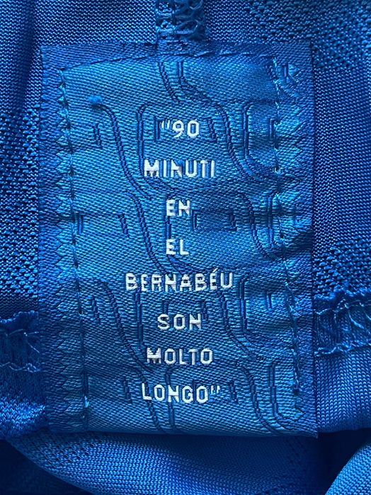 Ігрова футболка Реал Мадрид (Real Madrid) 2025/26 резервна