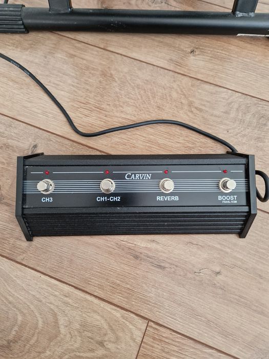 Carvin V3M 3-channel 50w guitar Combo