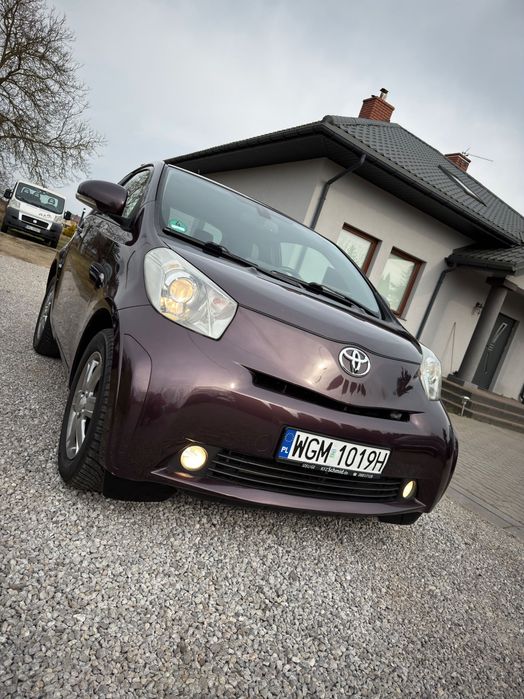 Toyota IQ 2009r 187700km 1.0Benzyna.