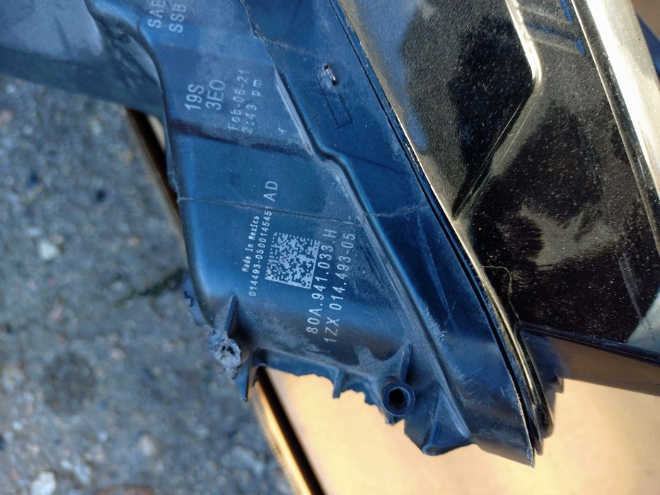 Фара Audi Q5 A80 рест