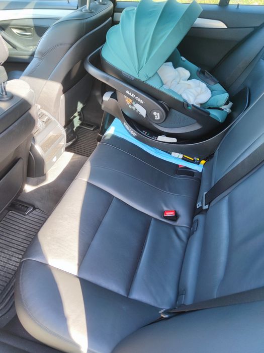 BMW 520d f11 pack M