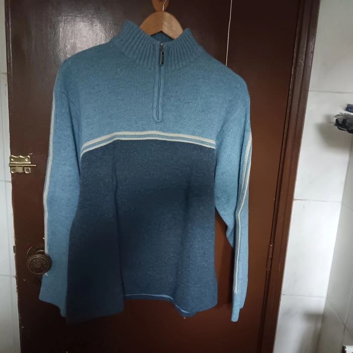 Camisolas e casacos para homem