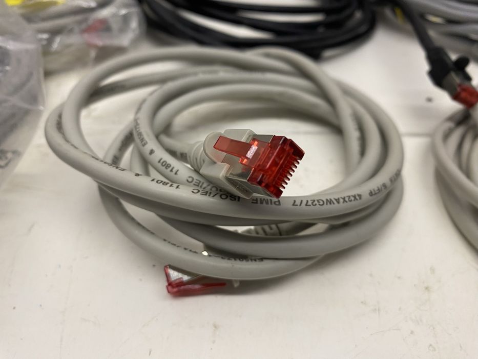 Мережевий кабель UGREEN NW102 RJ45 — 2 м ,  3 м, 0,5 м , 1 м