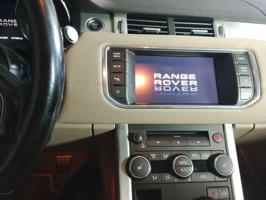 Range rover evoque 2.2d 4x4