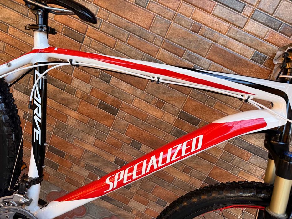 Велосипед SPECIALIZED Carve PRO 29''XL'' Shimano DEORE XT, SLX, ROCK SHOX Воздух IDEAL