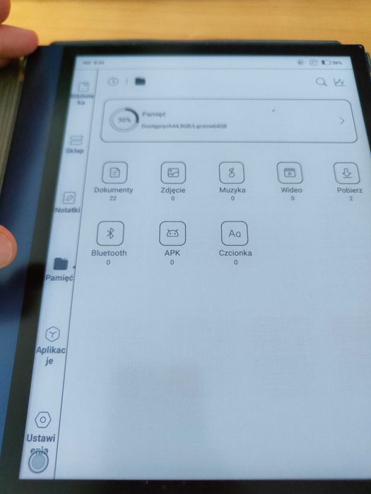 Czytnik ONYX Boox Note Air 2