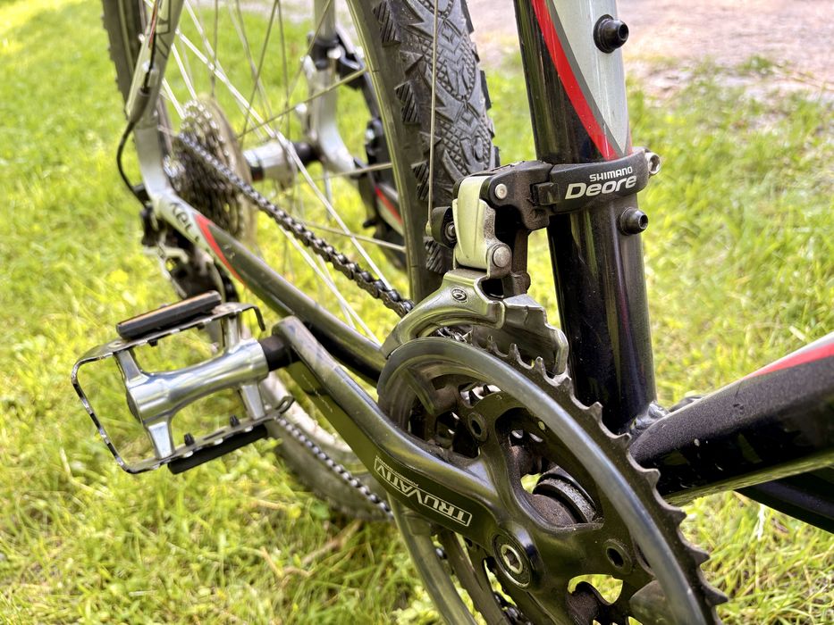 Rower  Kellys Salamander MTB