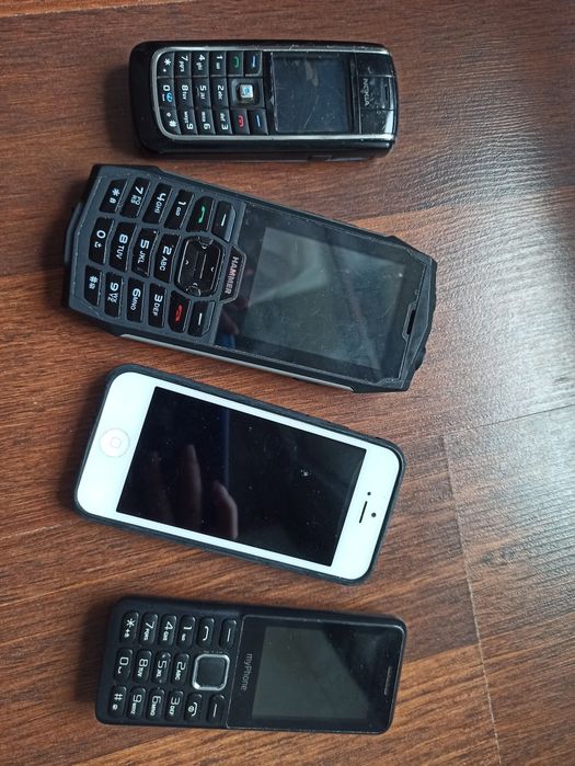 Sprzedam telefony