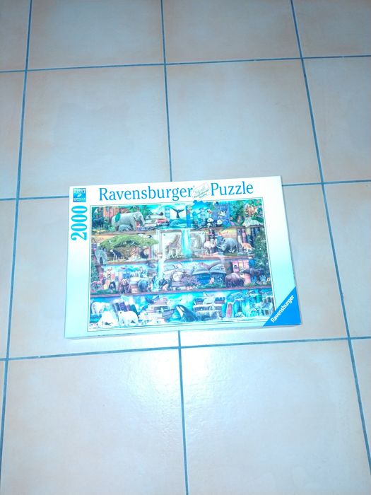 Puzzles variados