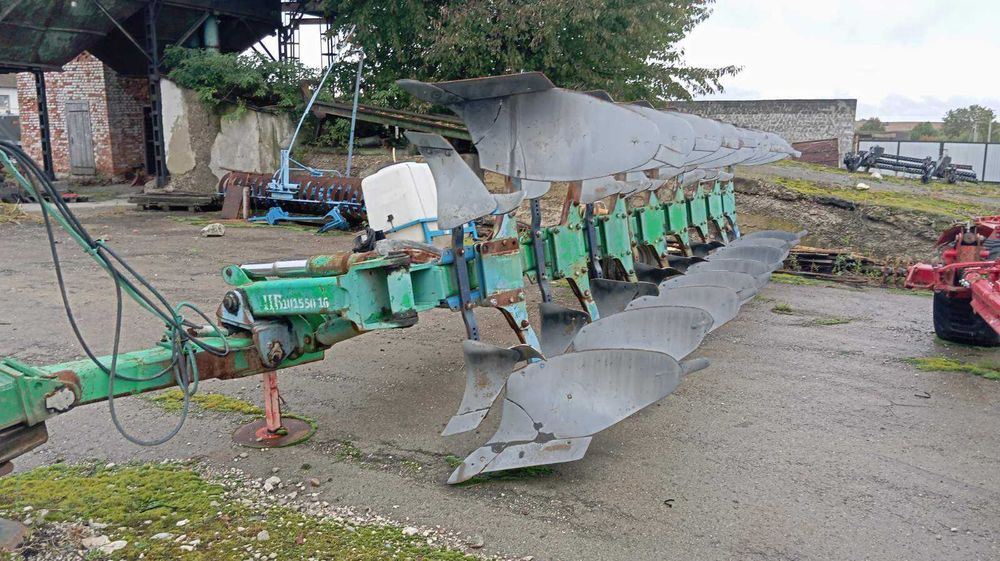 Плуг оборотний ПОН-7-40+1