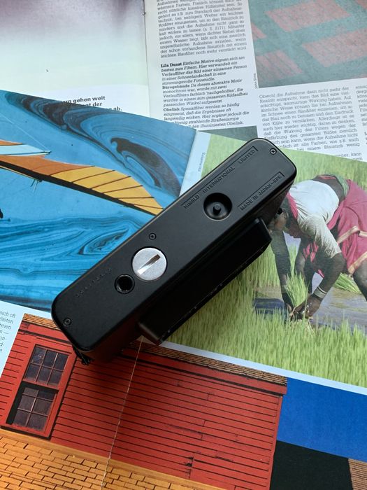 Плівкова камера Nimslo 3D чудовий стан