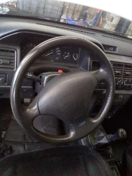 Tubo De Escape Traseiro Ford Escort Berl.turnier