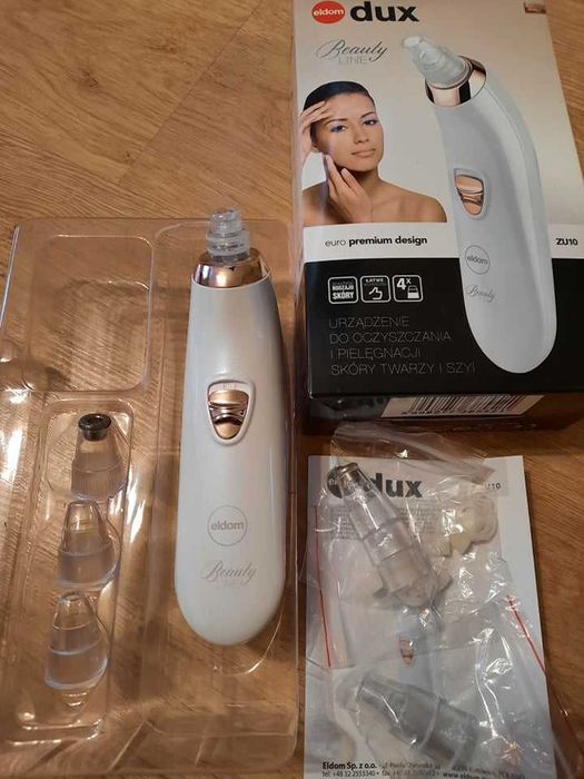 Urządzenie do oczyszczania twarzy ELDOM