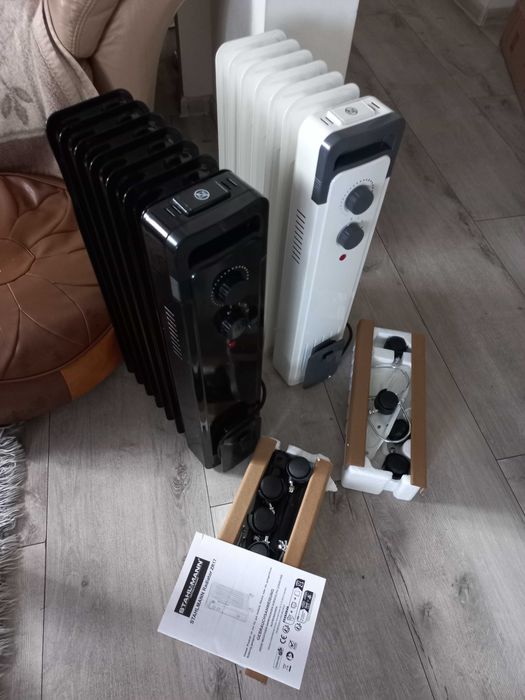 wyprzedaz grzejniki olejowe 2500w 2000w 1500w