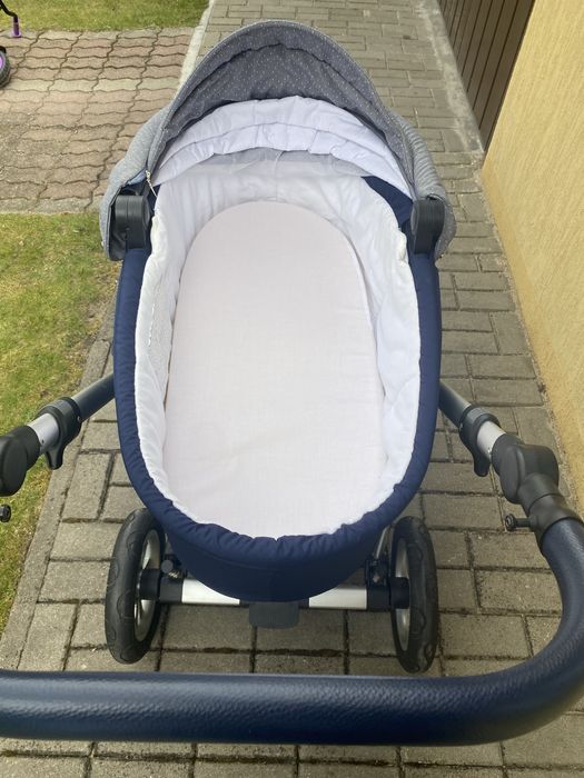 Wózek Baby Design Dotty 2w1