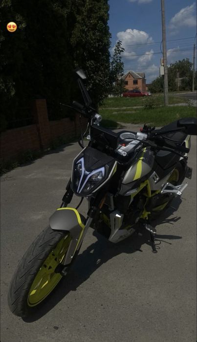 Shineray NITROX 300