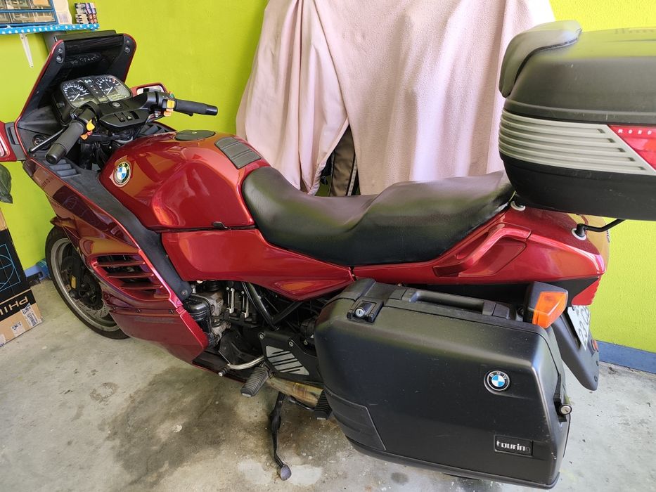 Mota BMW K Rs 1100