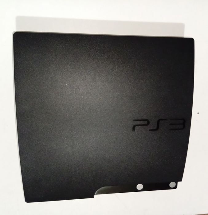 Ps3 Slim desbloqueada com sistema HEN