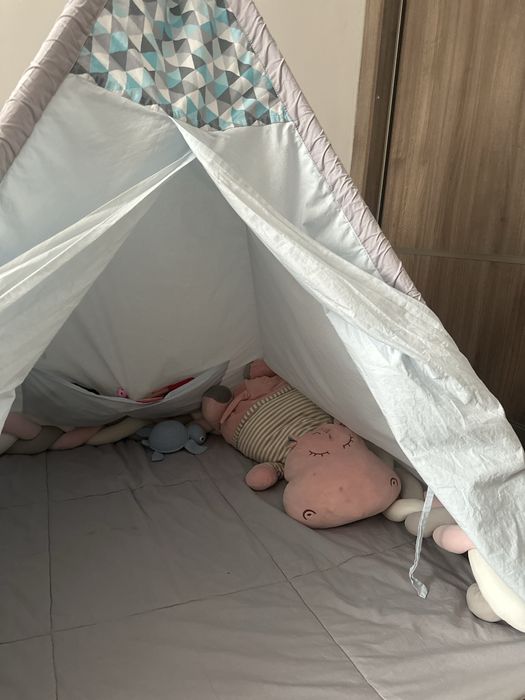 Вігвам палатка для дітей