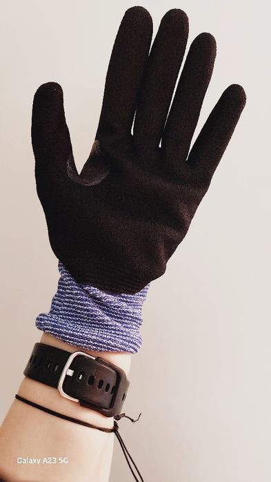 Rękawice Antyprzecięciowe