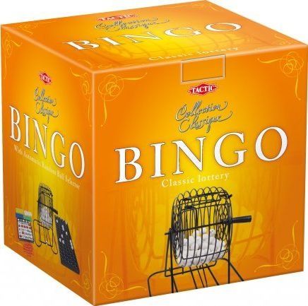 Gra "Bingo" TACTIC