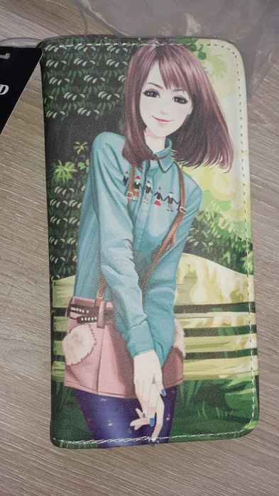 Carteiras com porta moedas e cartões - NOVAS