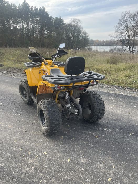 Квадроцикл Шарк 200