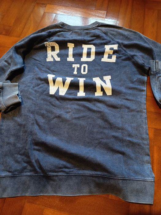 Sweater Springfield cinzenta