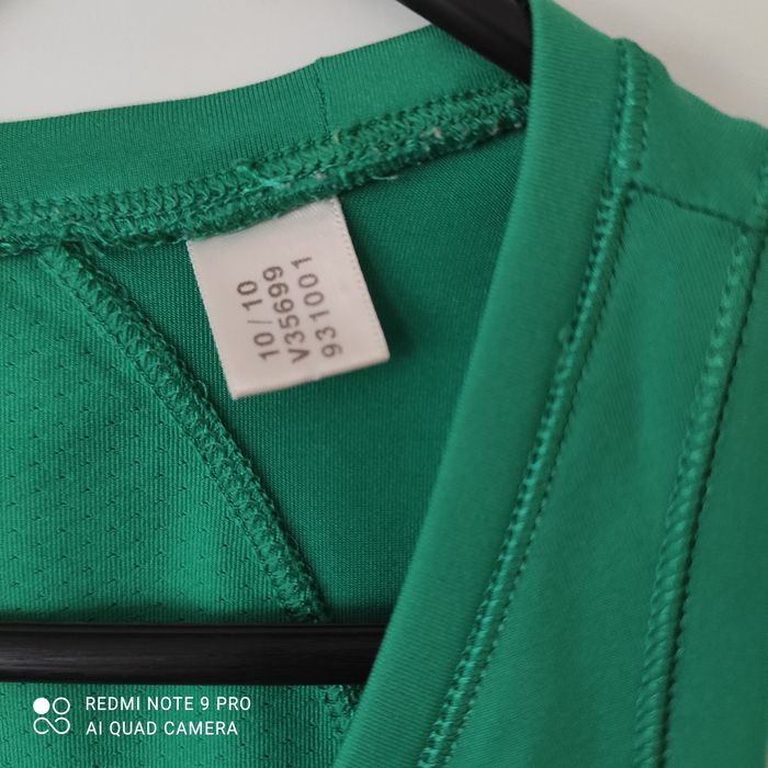Bluzka t-shirt adidas climacool do ćwiczeń na siłownię rozmiar 38 M