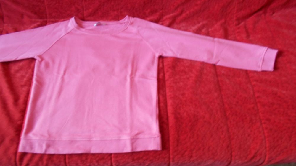 Bluza dresowa  rozm M