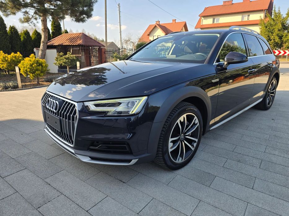 Audi A4 Allroad 3.0 V6 TDI Quattro