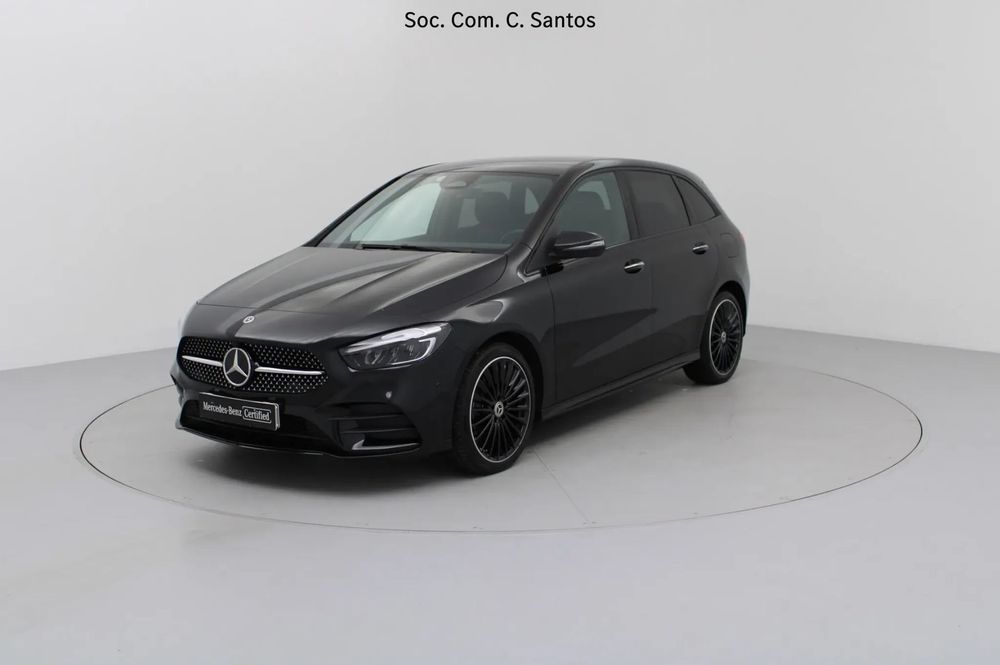 Mercedes-Benz B 250 e AMG Line