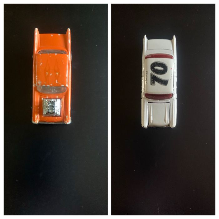 Ретро Hot Wheels  із Redline 1967 Mattel, 1979 Mattel