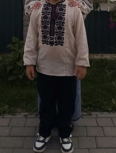 Вишиванка