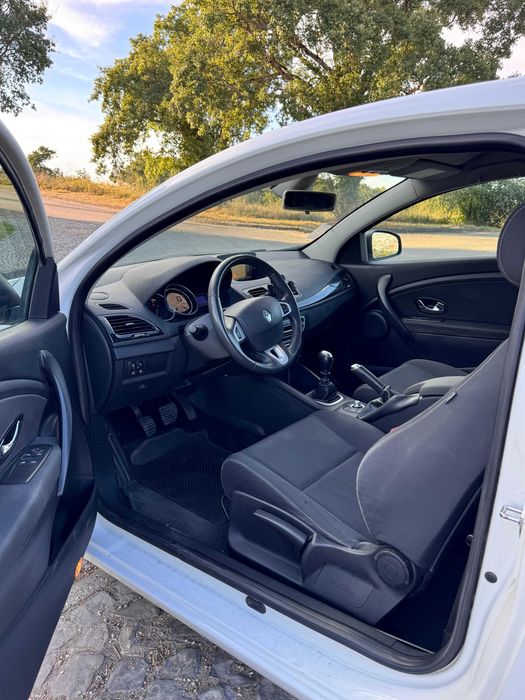 Renault Mégane Coupé 1.5dci 110cv