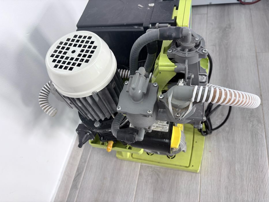 Cattani Micro Smart +INV.+IDRO – Unidade de Aspiração Dentária [64]