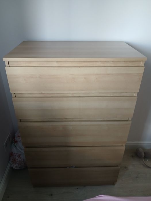 Komoda kullen ikea