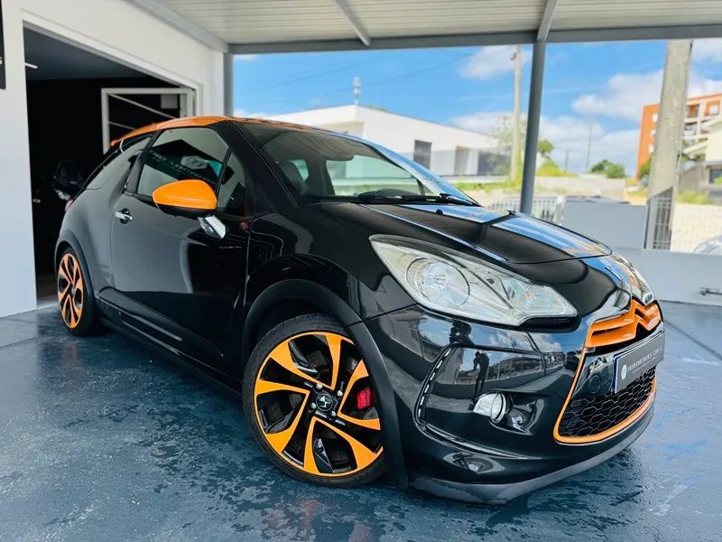 Citroën DS3 1.6 THP Racing