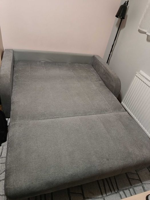 Sofa rozkładana duosobowa