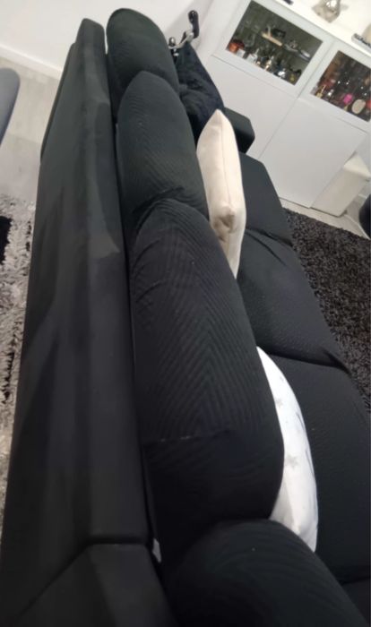 Sofá + Chaiselongue