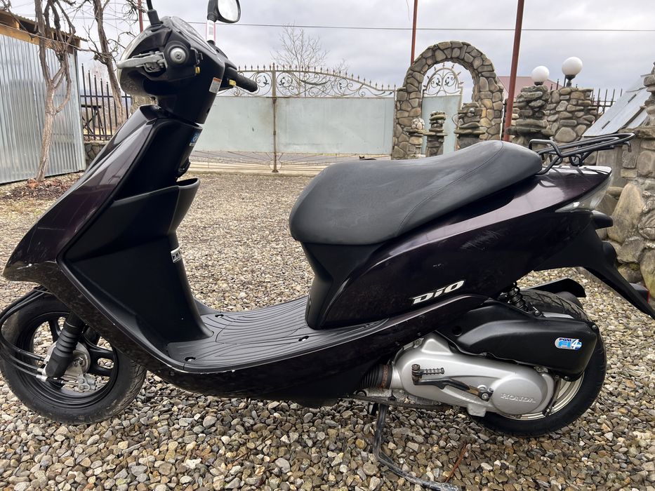 Honda Dio AF68 2015 рік Свіжий з Контейнера! З документами