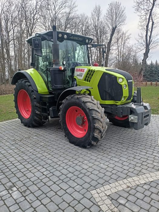 Claas Arion 530 cis stan igła