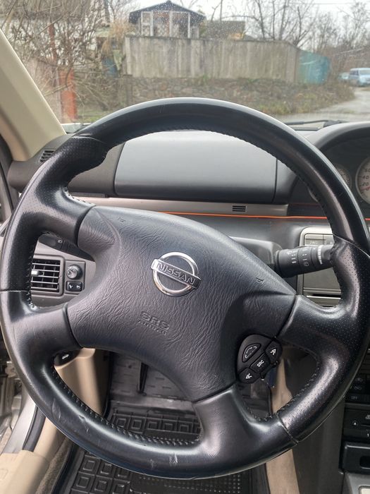 NISSAN X-TRAIL 2002р. 2.0АТ (140 кс.) 4WD газ-бензин автомат