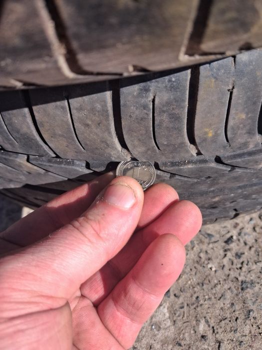 Резина Hankook  185 ,55,R15