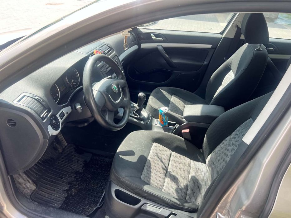 Skoda Oktavia 1.8 t. 2009 Polski salon